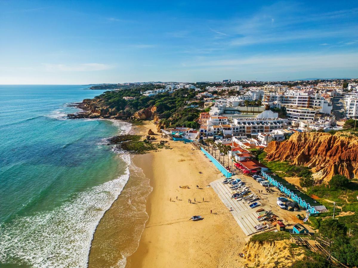 Apartamento Michel Sea View Algarve Albufeira Exterior foto